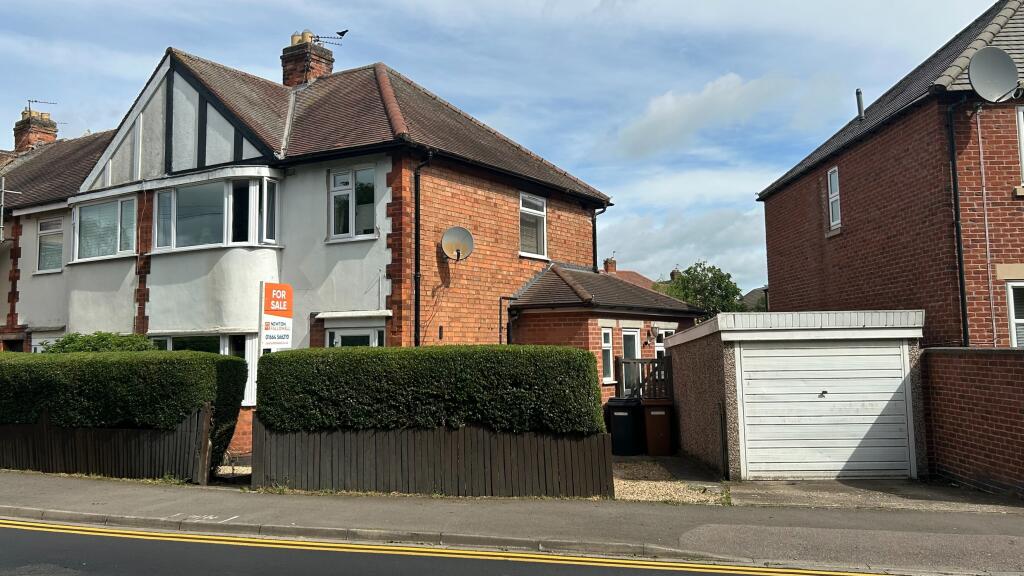 Main image of property: Spacious Home on Mill Street, Melton Mowbray, LE13 1AY