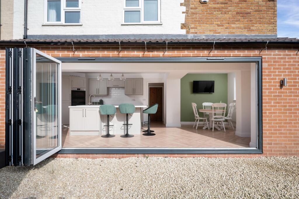Main image of property: Open Plan Kitchen Diner on Main Street, Eastwell, LE14 4EH