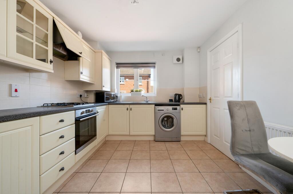 Main image of property: Deceptively Spacious Home at Valiant Way, Melton, LE13 0GE