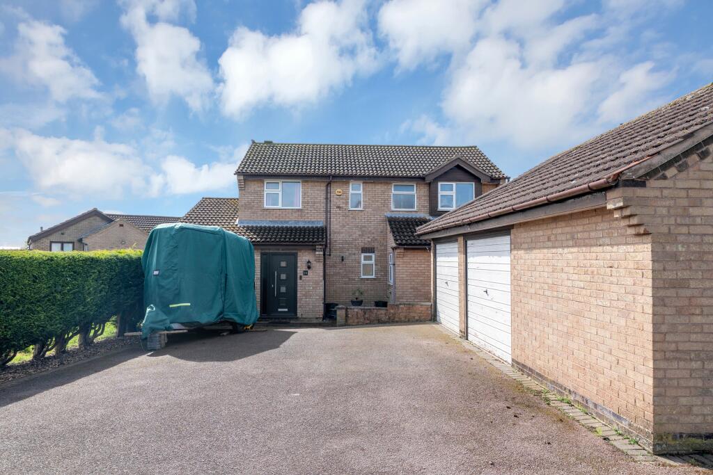 Main image of property: Forest Close, Melton Mowbray, LE13