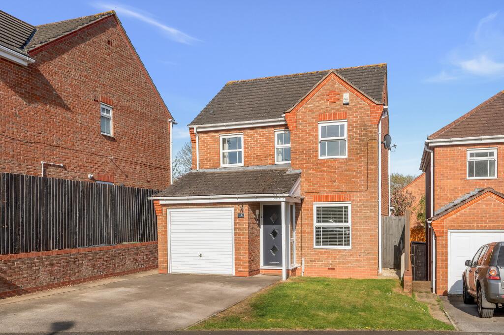 Main image of property: Longfield Road, Melton Mowbray, LE13