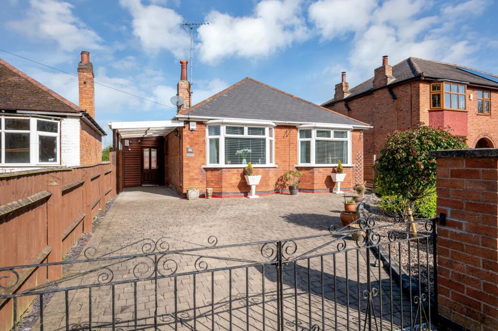 Main image of property: 64 Main Road, Asfordby Valley, Melton Mowbray, LE14