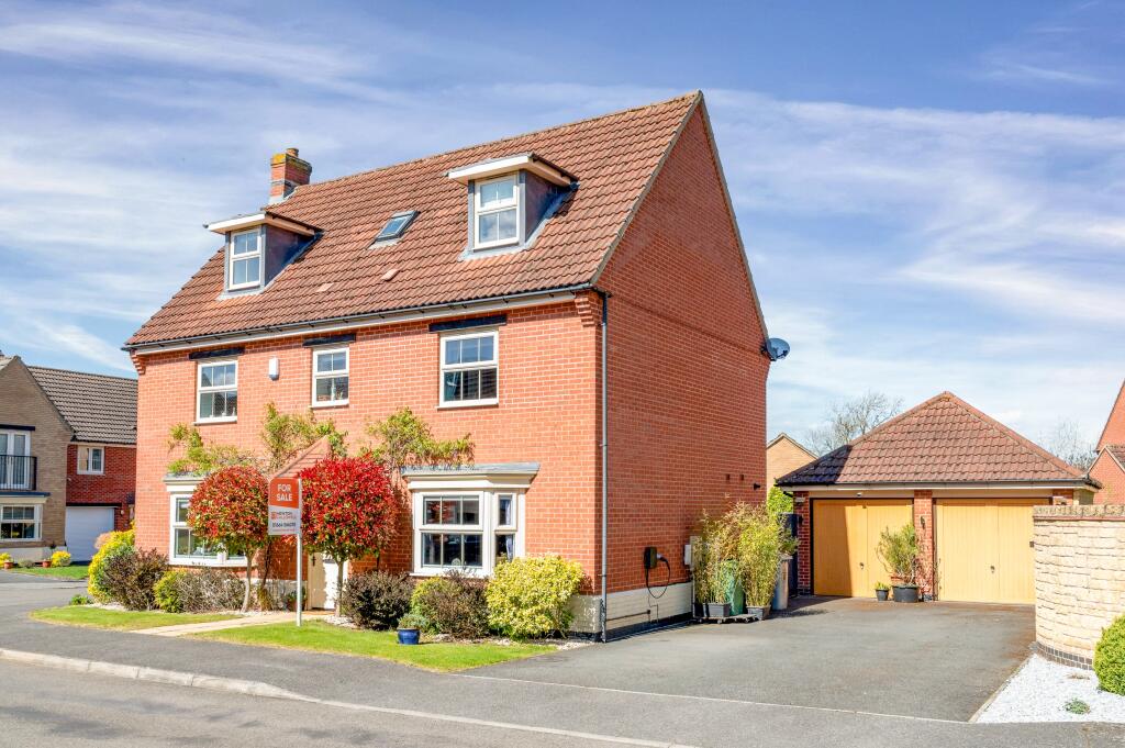 Main image of property: Stunning Home in Colsterworth 