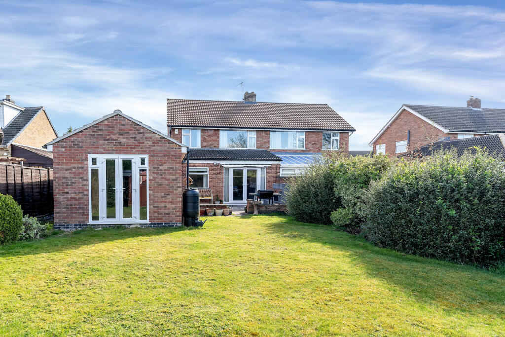 Main image of property: Ferneley Crescent, Melton Mowbray, LE13