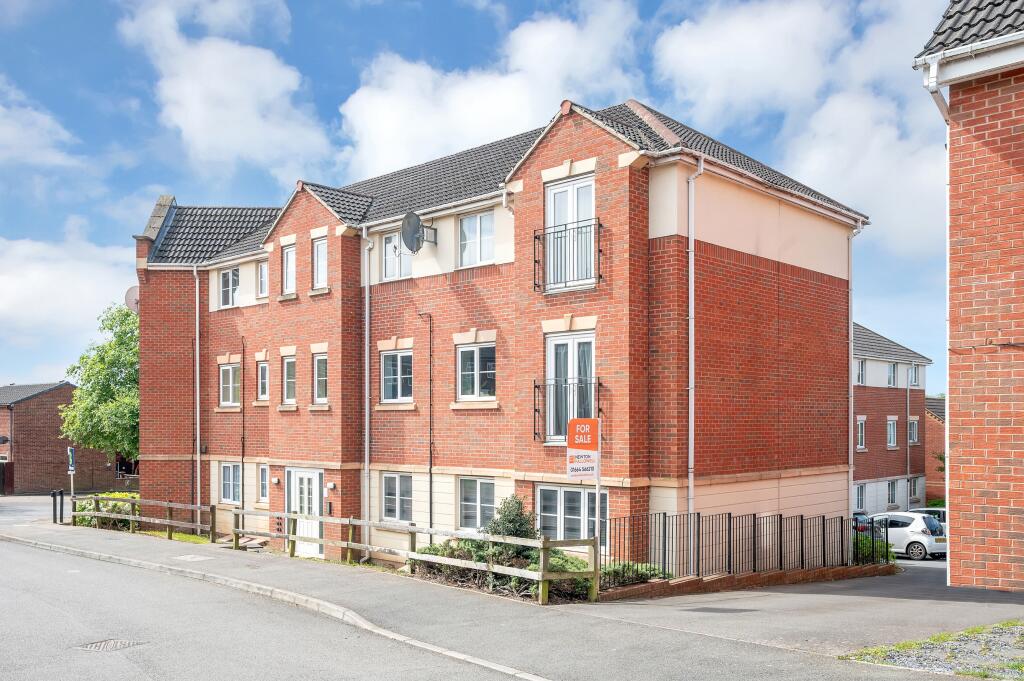Main image of property: Russet Way, Melton Mowbray, LE13