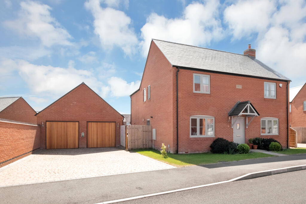 Main image of property: Oval Way, Nether Broughton, Melton Mowbray, LE14