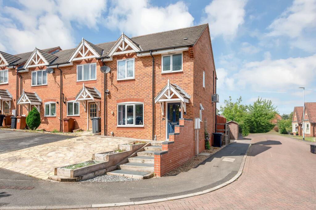 Main image of property: Cul-De-Sac Location on Lancers Drive, Melton, LE13 0SY