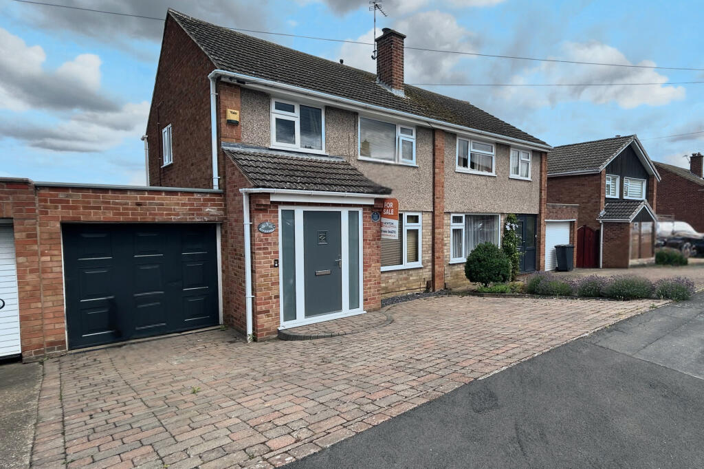 Main image of property: PRICED TO SELL at Brentingby Close, Melton Mowbray, LE13 1ES