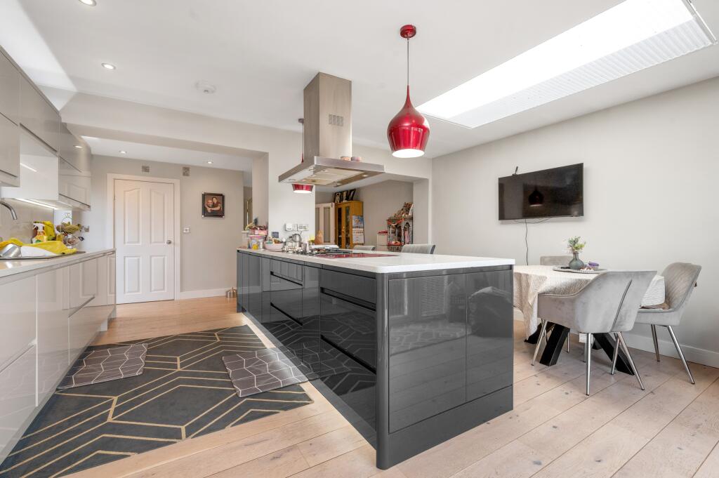 Main image of property: Fantastic Open Plan Living at Field Close, Melton, LE13 1DS