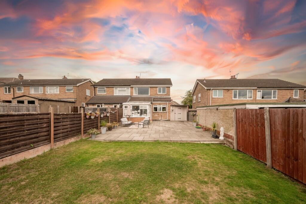 Main image of property: New Kitchen on Klondyke Way, Asfordby, LE14 3TW