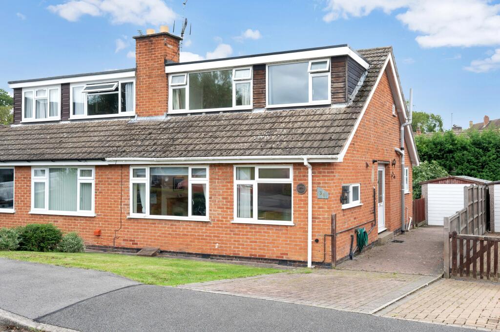 Main image of property: No Onward Chain at Croft Gardens, Old Dalby, LE14 3LE
