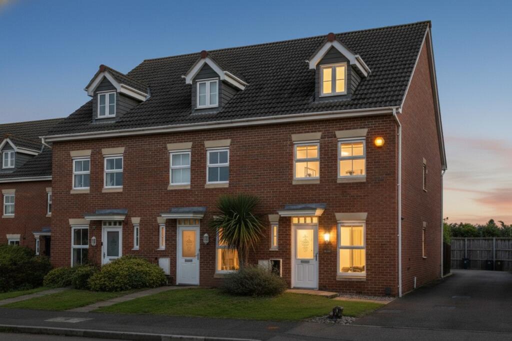 Main image of property: No Onward Chain at Buttermere Close, Melton Mowbray,LE13 0LT