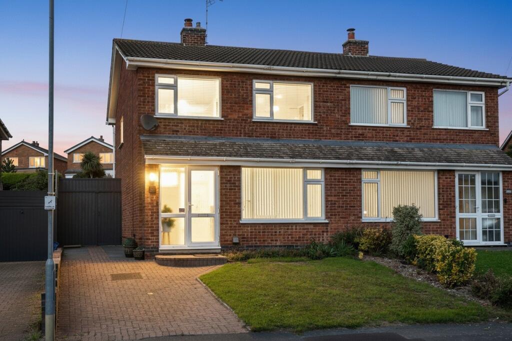 Main image of property: Cul-De-Sac Living on Witham Close, Melton, LE13 0EA