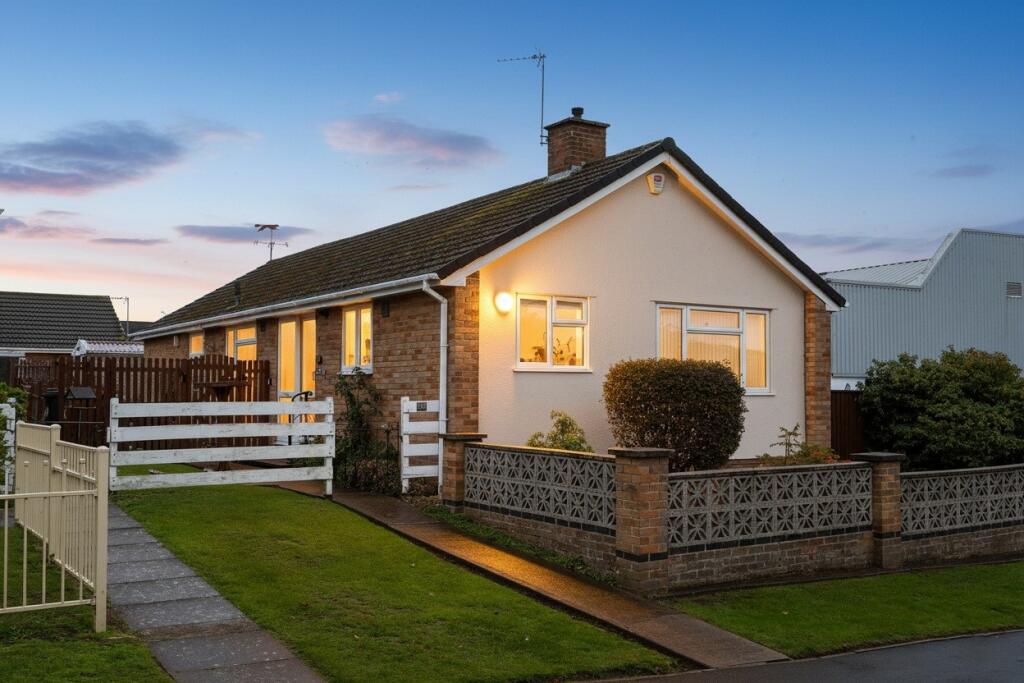 Main image of property: Spacious Bungalow on Scalford Road, Melton Mowbray, LE13 1JY