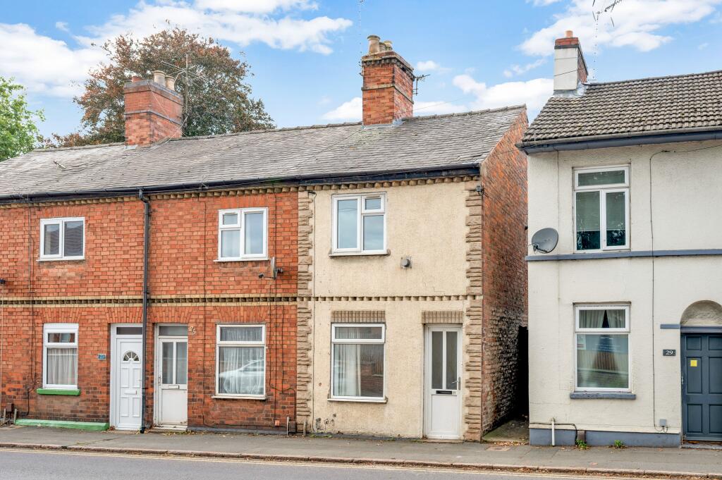 Main image of property: Project Property at Thorpe Road, Melton Mowbray, LE13 1SE