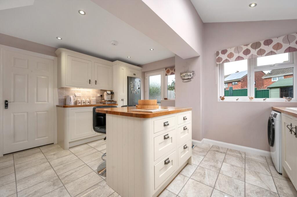 Main image of property: Move In Ready Home on Grange Drive, Melton Mowbray, LE13 1EL