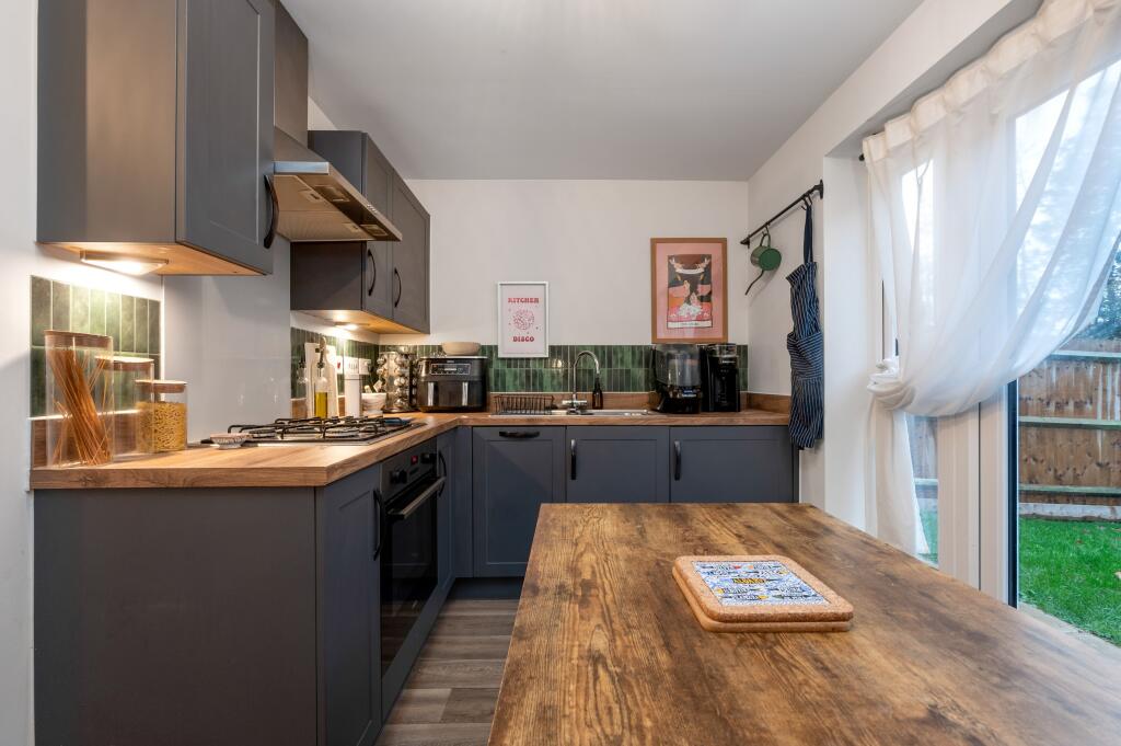 Main image of property: Perfect Presentation at Beaufighter Cres. Melton, LE13 0XH