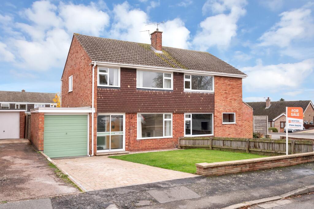 Main image of property: Grange Drive, Melton Mowbray, LE13 1EZ