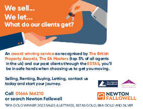 Get brand editions for Newton Fallowell, Melton Mowbray