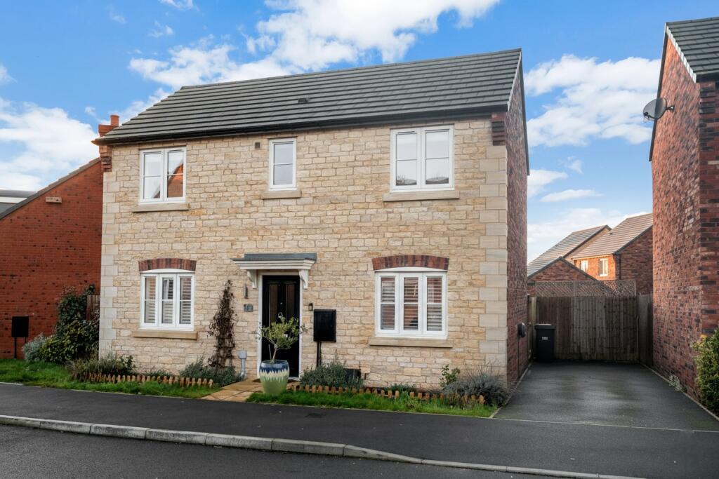 Main image of property: Spacious Living at Beeby Drive, Waltham on The Wolds, LE14 4