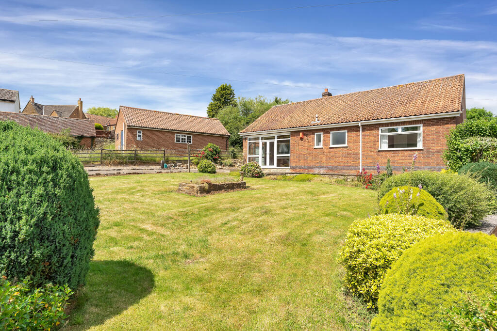 Main image of property: Spacious Bungalow at Church Street, Scalford, LE14 4DL