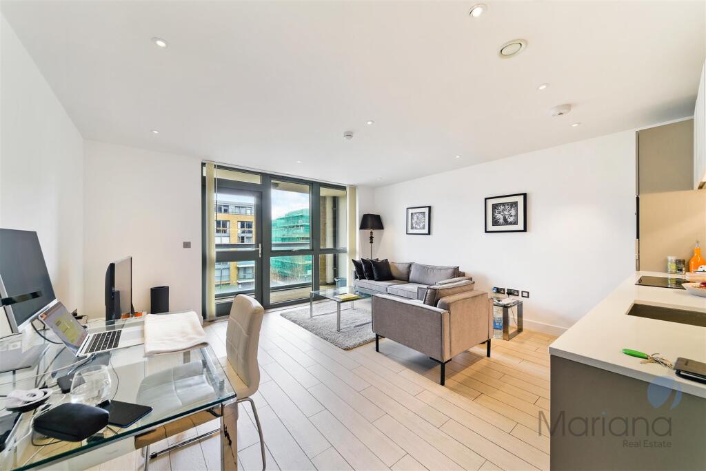 Main image of property: Canalside Square, Islington, London