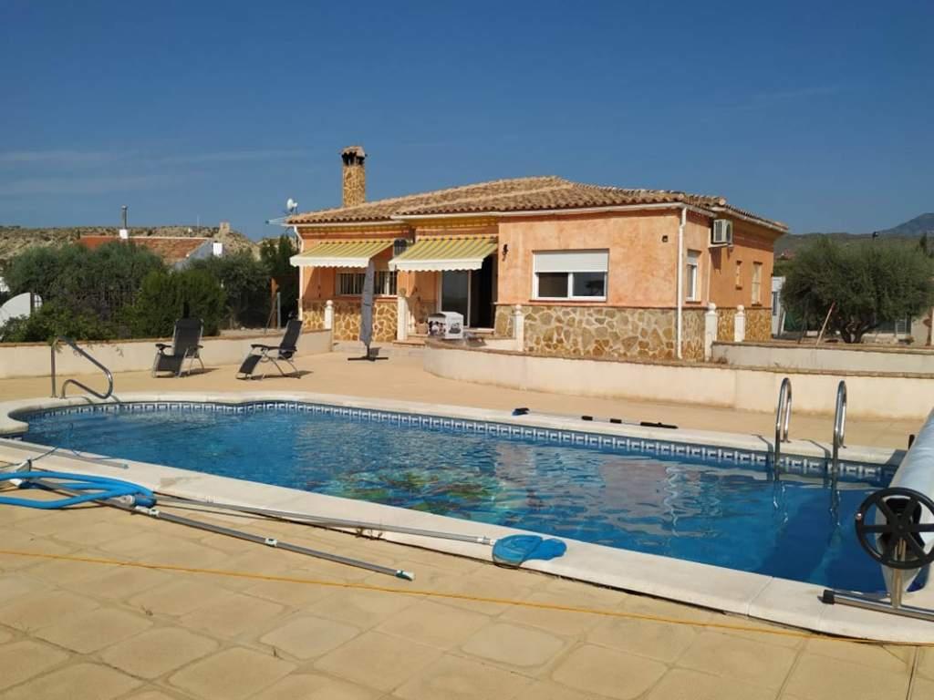 3 bedroom finca for sale in Murcia, Fortuna, Spain