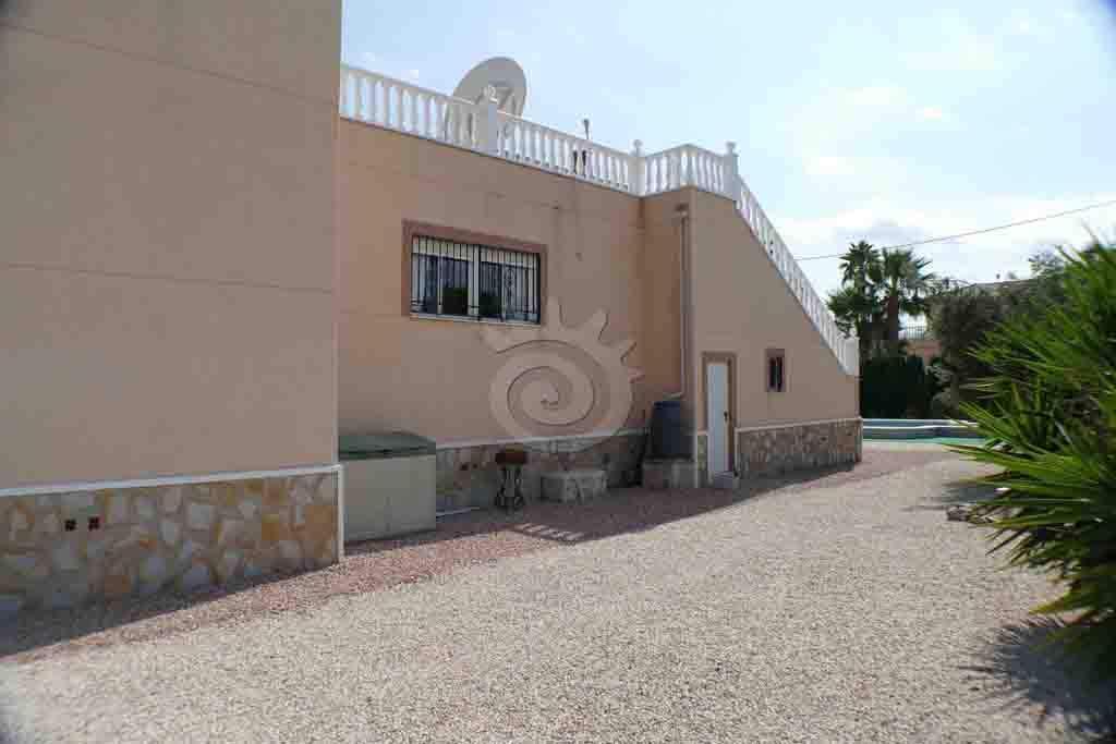 3 bedroom detached house for sale in Valencia, Alicante, Catral, Spain