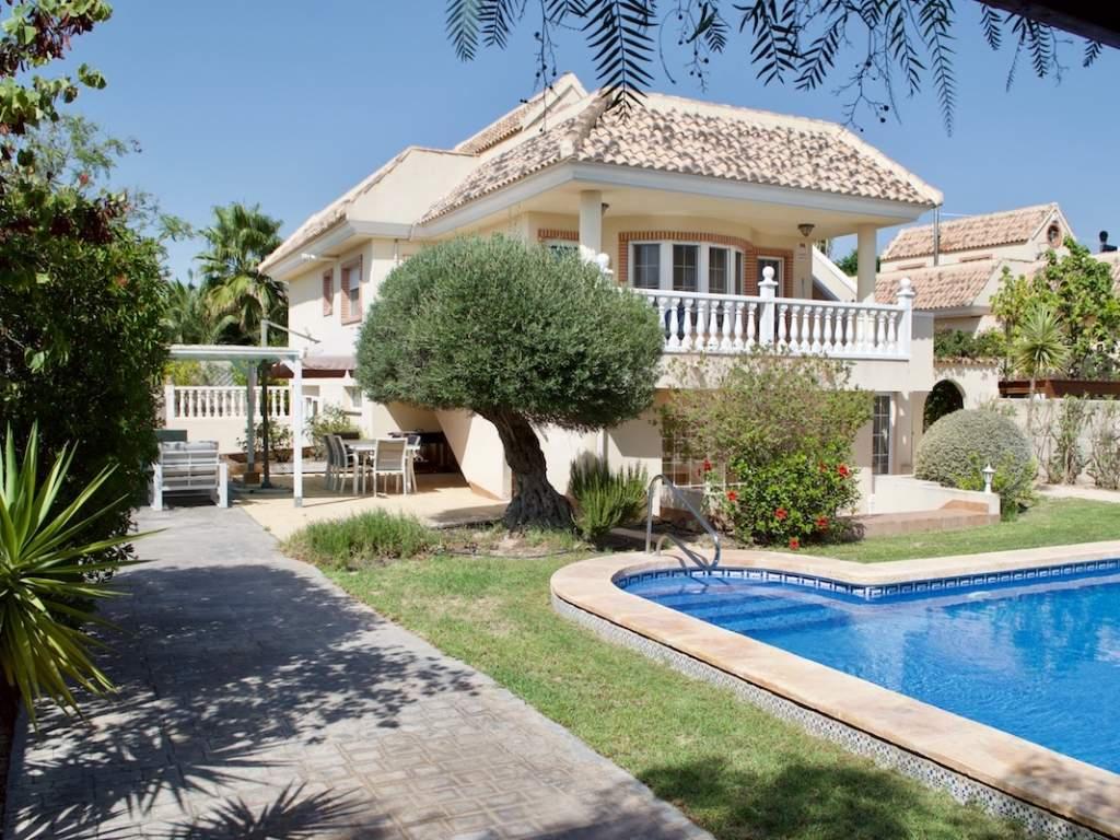 5 bedroom detached house for sale in Murcia, Fortuna, Spain