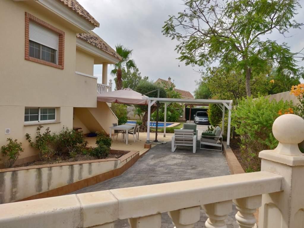 5 bedroom detached villa for sale in Murcia, Fortuna, Spain