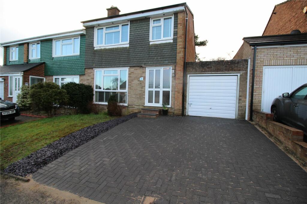 Main image of property: Little John Avenue, Walderslade, Chatham, Kent, ME5