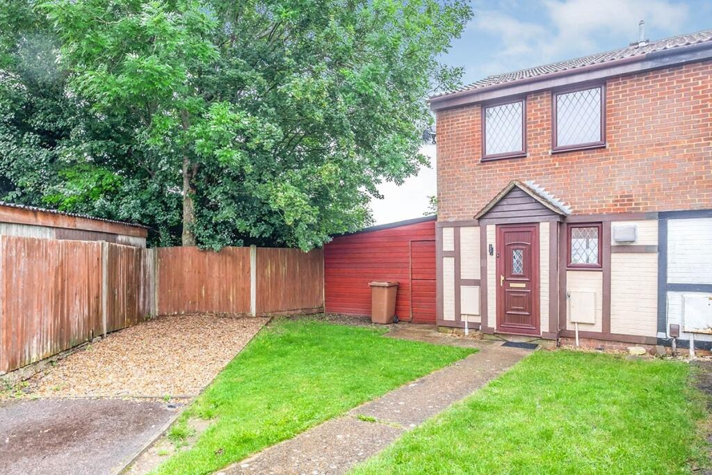 Main image of property: Henley Close, Walderslade, Chatham, Kent, ME5