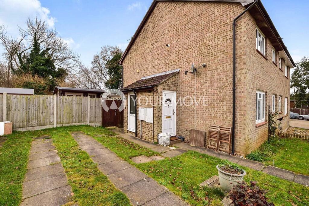 Main image of property: Tay Close, Chatham, Kent, ME5