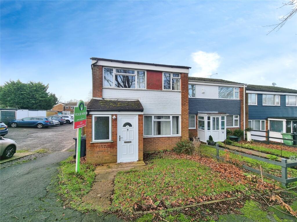 Main image of property: Fir Tree Grove, Chatham, Kent, ME5