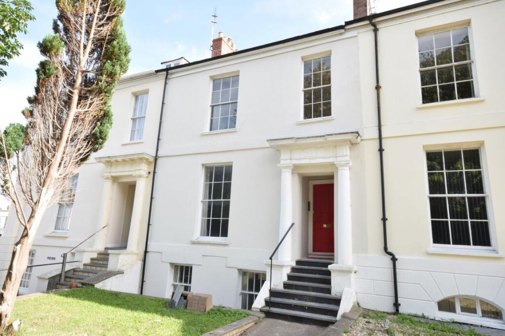 Main image of property: Newport Terrace - Top Flat, Barnstaple