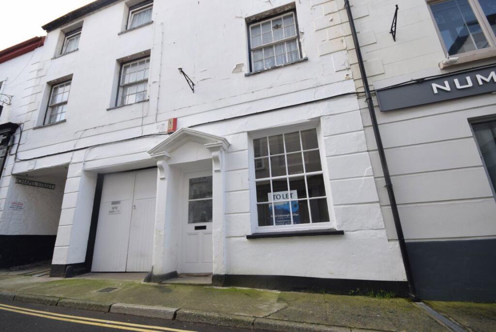 Main image of property: Allhalland St Flat, Bideford, Devon