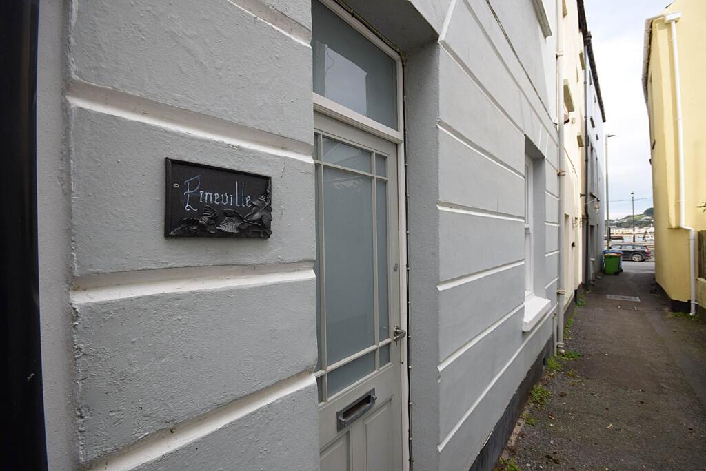 Main image of property: Factory Ope, Appledore