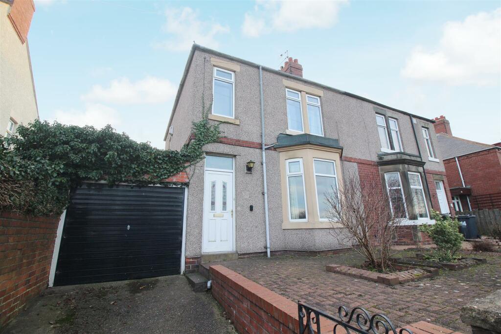 3 bedroom house for sale in Monkseaton Road, Wellfield, Whitley Bay, NE25