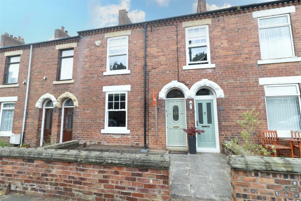 2 bedroom ground floor flat for sale in Garden Terrace, Earsdon