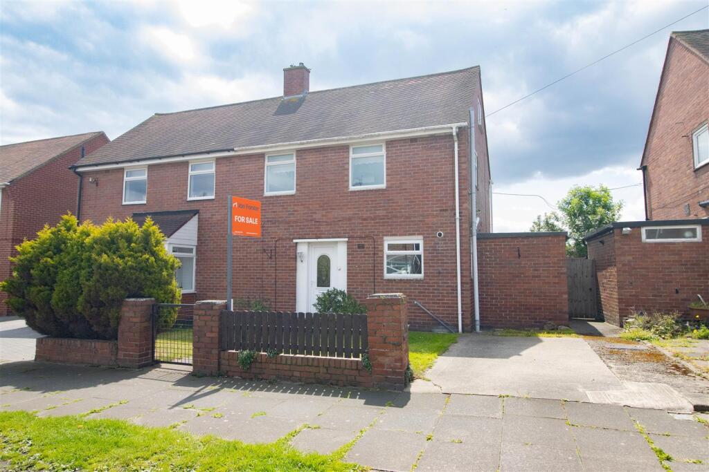 Main image of property: Stanton Road, Marden Estate North Shields