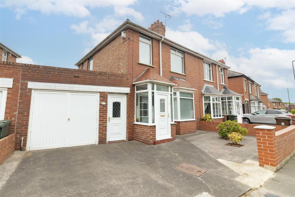 Main image of property: Chirton Green, North Shields