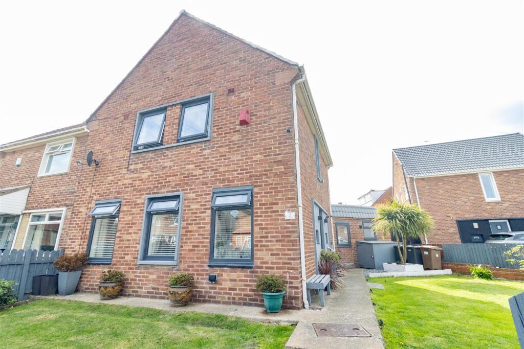 Main image of property: Wallington Avenue, Marden Estate, North Shields