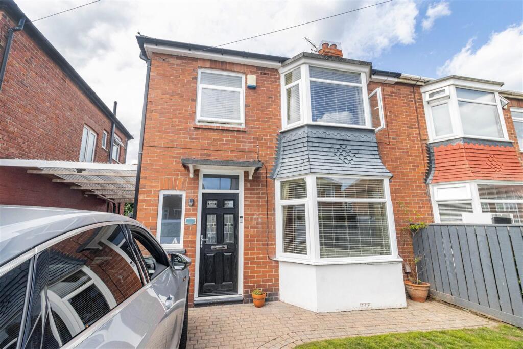 Main image of property: Seacombe Avenue, Cullercoats