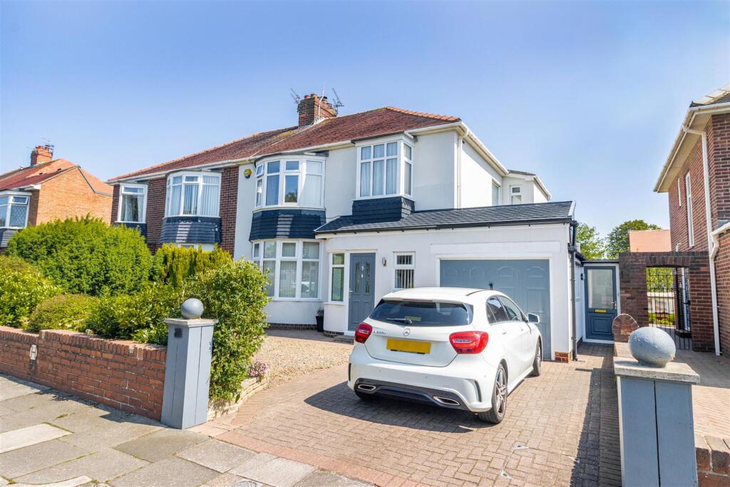 Main image of property: The Broadway, Tynemouth