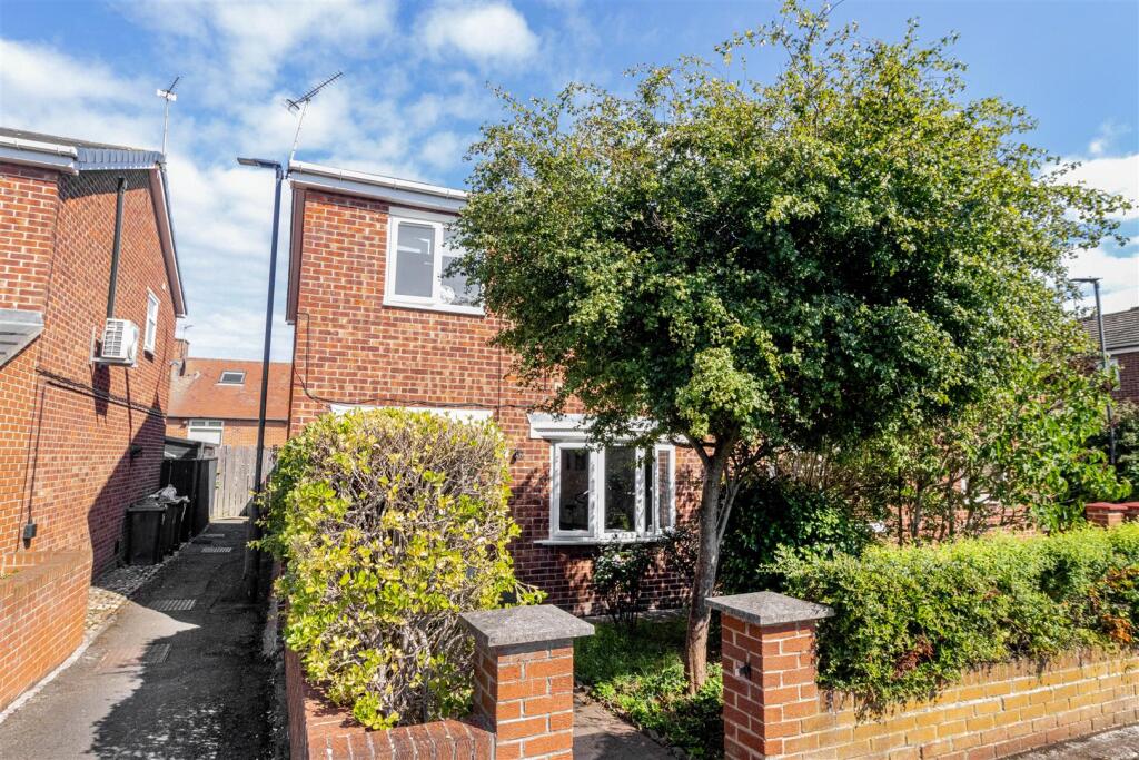 Main image of property: Whittingham Close, Tynemouth,