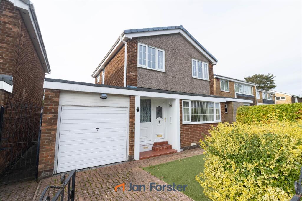 Main image of property: Selkirk Way, North Shields