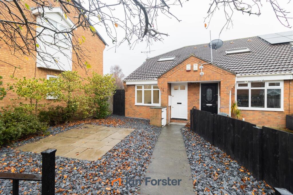 Main image of property: Blucher Road, North Shields