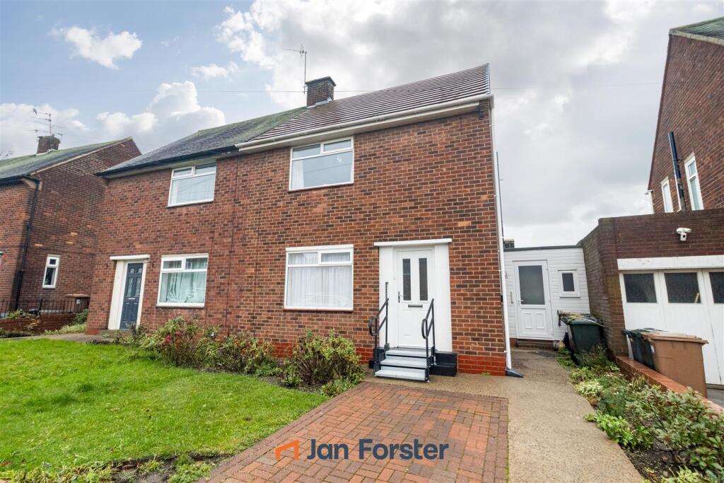 Main image of property: Hartington Road, North Shields