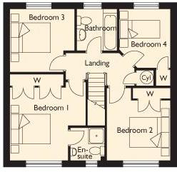 Master Floorplan Image 2