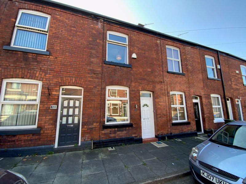 2 bedroom terraced house for sale in Knight Street, Gee Cross, Hyde, SK14